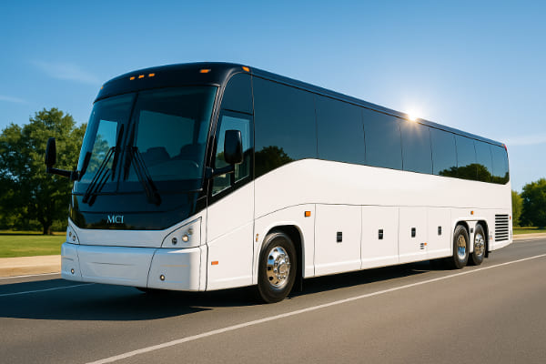 Why Choose Charter Bus Carmel