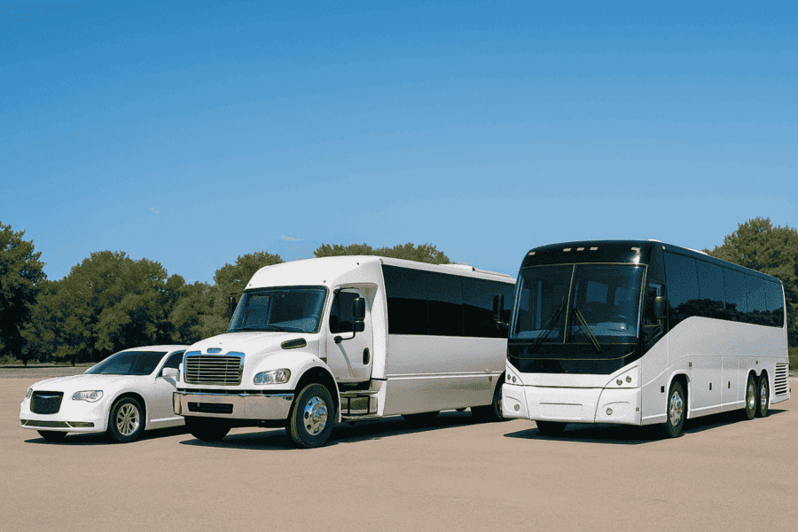Carmel Charter Bus & Limo Company